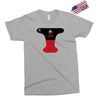 pool black red Exclusive T-shirt