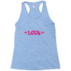 FAHRIE77 Racerback Tank