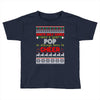 Santa Only Comes Once A Year Pop Is Always Here To Cheer Toddler T-shirt