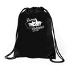 benny the jet Drawstring Bags