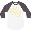 gbig 3/4 Sleeve Shirt
