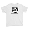 dont panic Youth Tee