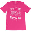 geek life T-Shirt