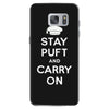 stay puft and carry on Samsung Galaxy S7
