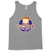 ponyo's ham shack Tank Top