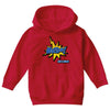 potty mouth Youth Hoodie