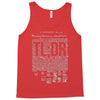 political illiteracy Tank Top