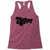 mailchimp blob Racerback Tank