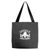 gravity chamber Tote Bags