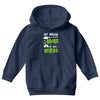 my broom broke! so now i nurse Youth Hoodie