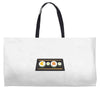 arcade combo Weekender Totes