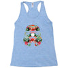 Tropical Stormtrooper Racerback Tank