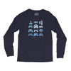 control freak Long Sleeve Shirts