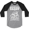 I'm A Boxing Daddy... 3/4 Sleeve Shirt