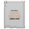 This Is What a Cancer Survivor Looks Like iPad 3 and 4 Case