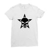 star punisher army Ladies Fitted T-Shirt