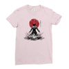 immortal Ladies Fitted T-Shirt