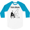 peanu keeyes 3/4 Sleeve Shirt