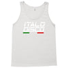 retro italo disco Tank Top