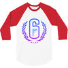Rainbow Six Siege 3/4 Sleeve Shirt