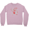 wolf man unchained Crewneck Sweatshirt