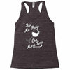 sip me baby one more time wine glass Racerback Tank