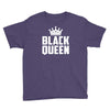 strictly for black queens Youth Tee