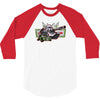 peace through tyranny 3/4 Sleeve Shirt