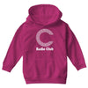 Radio Club Youth Hoodie
