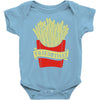 fries with that Baby Onesie