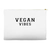 Vegan Vibes Accessory Pouches