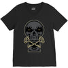 locked V-Neck Tee