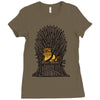 hypnoking! Ladies Fitted T-Shirt