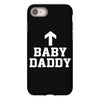 baby daddy funny new iPhone 8 Case