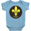 fahrie77 Baby Bodysuit
