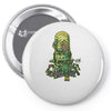 mega skolt the shirt Pin-back button
