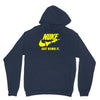 nuke just bomb it Unisex Hoodie