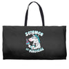 science is magical Weekender Totes