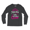 Celebrating With the 5th Birthday Queen Long Sleeve Shirts