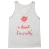feed me a donut Tank Top