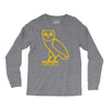 drake, ovoxo owl Long Sleeve Shirts