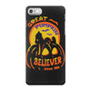great pumpkin believer halloween iPhone 7 Case