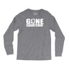 big foot sasquatch Long Sleeve Shirts