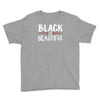 black is beautiful Youth Tee