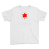 aviation air canada crew Youth Tee