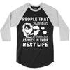 limited edition cats life 3/4 Sleeve Shirt