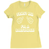 trust me i'm a bartender Ladies Fitted T-Shirt