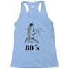 los 80&acute;s Racerback Tank