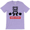 panda strong T-Shirt