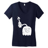 regular show molotov Women's V-Neck T-Shirt